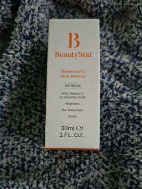 BeautyStat Universal C Skin Refiner